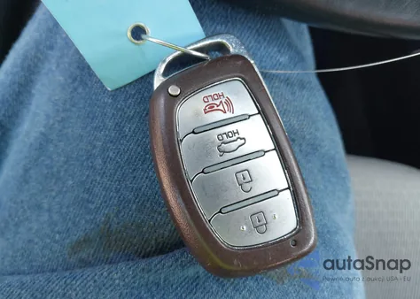 2017 Hyundai Elantra Se from USA, damaged, VIN 5NPD84LF6HH053432